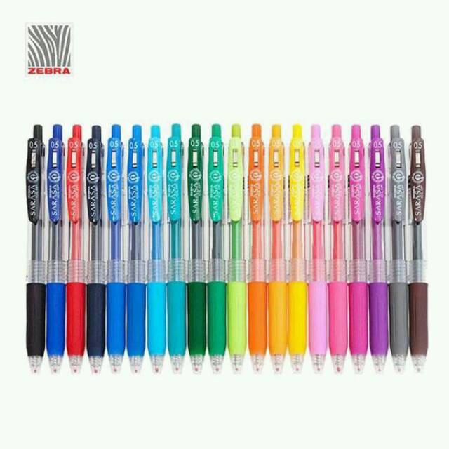 

PULPEN SARASA CLIP 0.50 MM