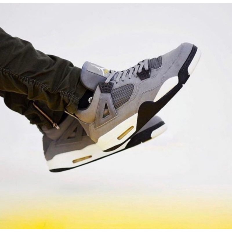 Air Jordan 4 Retro &quot;Cool Grey&quot;