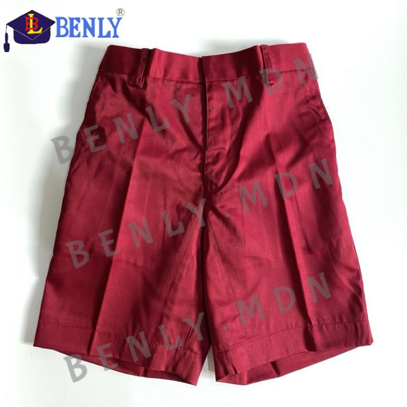 Celana Sekolah Pendek SD - BENLY