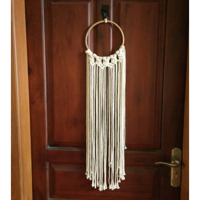 READY STOK) macrame wall hanging