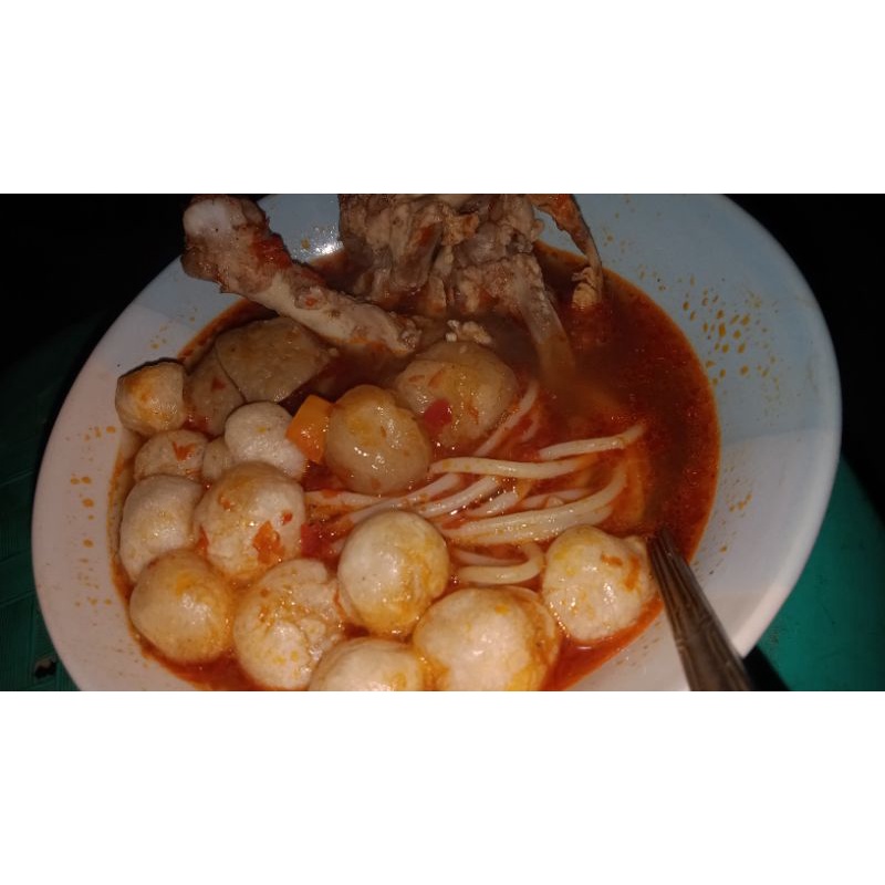

mie baso mercon