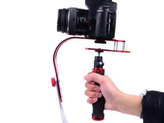 Stabilizer Kamera / Handheld Gimbal DSLR GoPro Xiaomi Yi HP