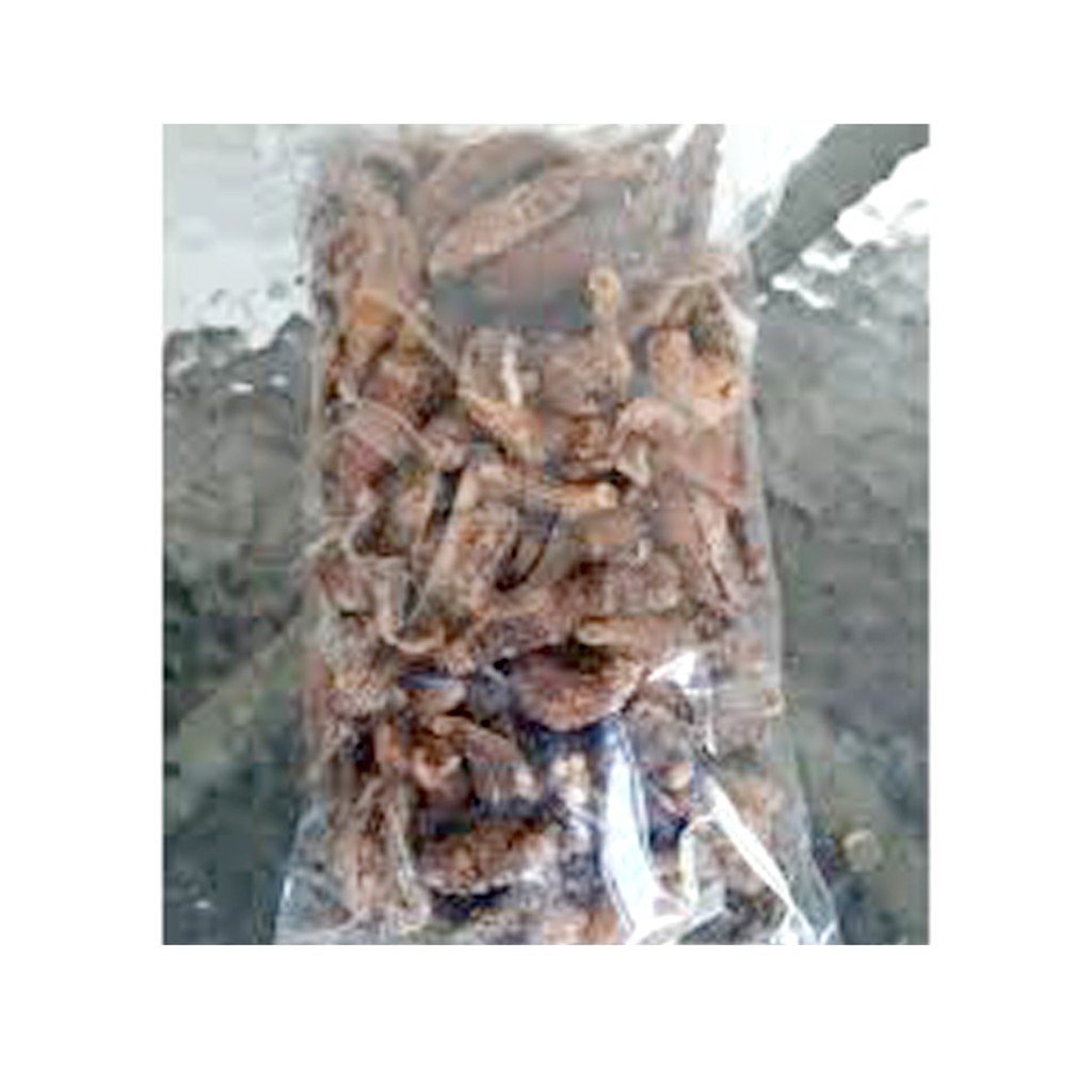 

KERUPUK TERIPANG HITAM / BLONYO SUDAH GORENGAN BERAT 100 gr