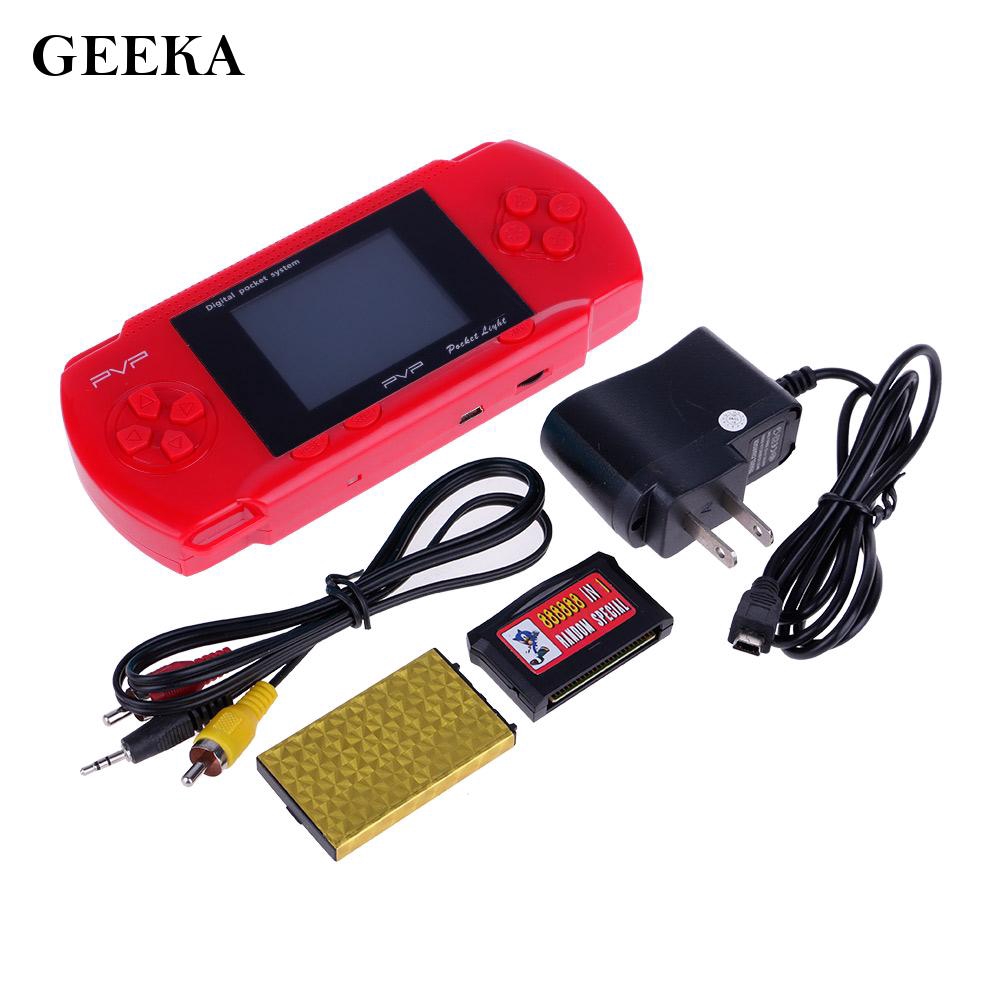 super handheld game console