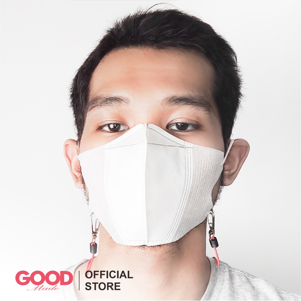 GOOD MADE - Mask Strap / Tali Masker / Kalung Masker hijab / Kalung Masker / Tali Gantungan Masker / Strap