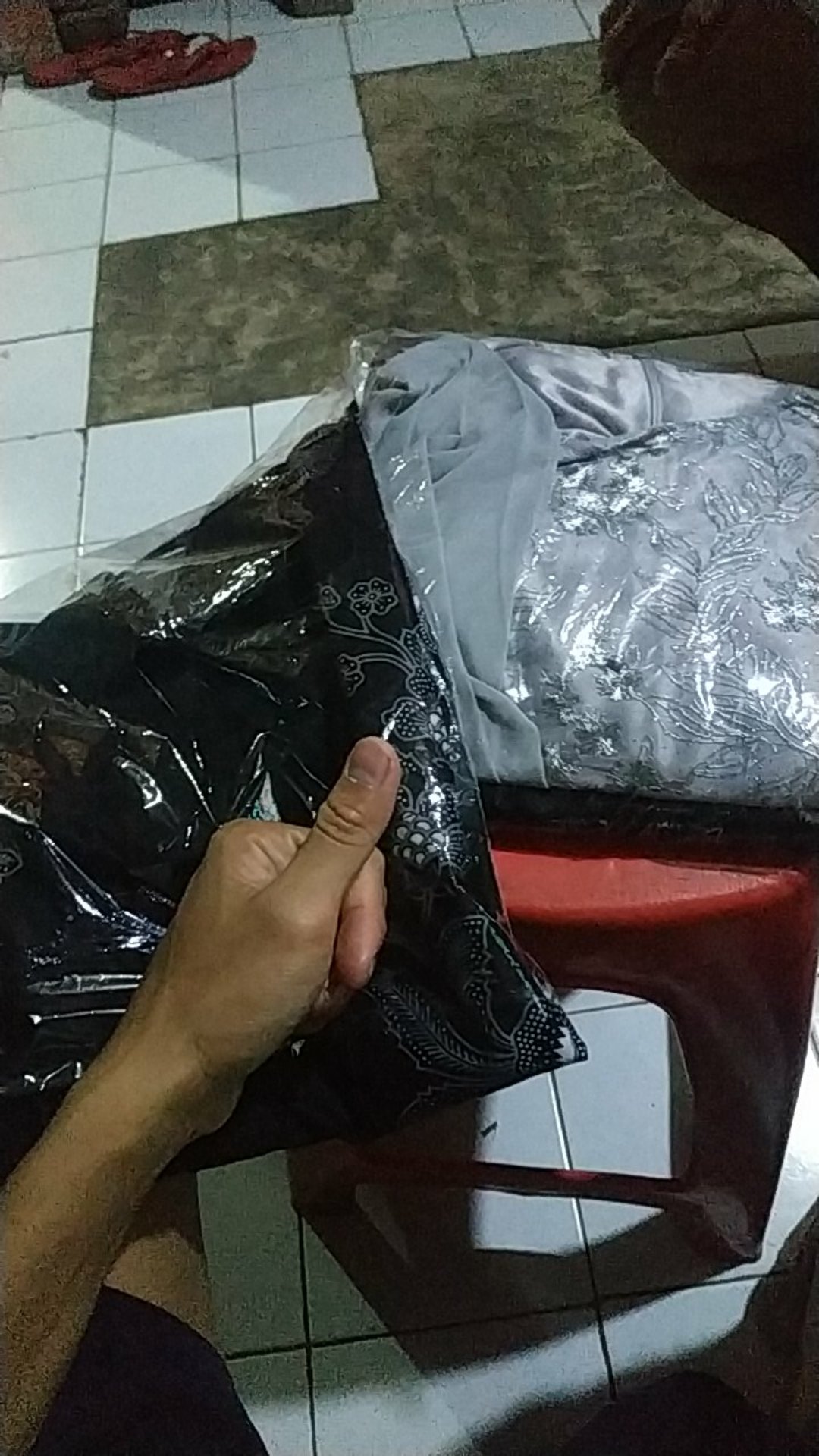 Maura Couple - Sania Ruffle Batik Couple Ori Ndoro Jowi Dnt Garansi Termurah Shopee - Cp Anjelapager