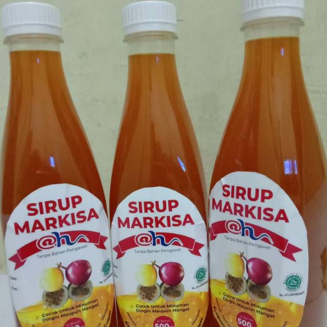 

Sirup markisa