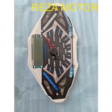 speedometer spedometer spidometer kilometer Vario 150 old pnp Vario 125 new iss original
