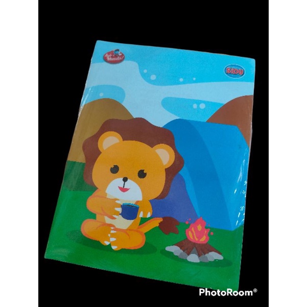 

Buku tulis SIDU
