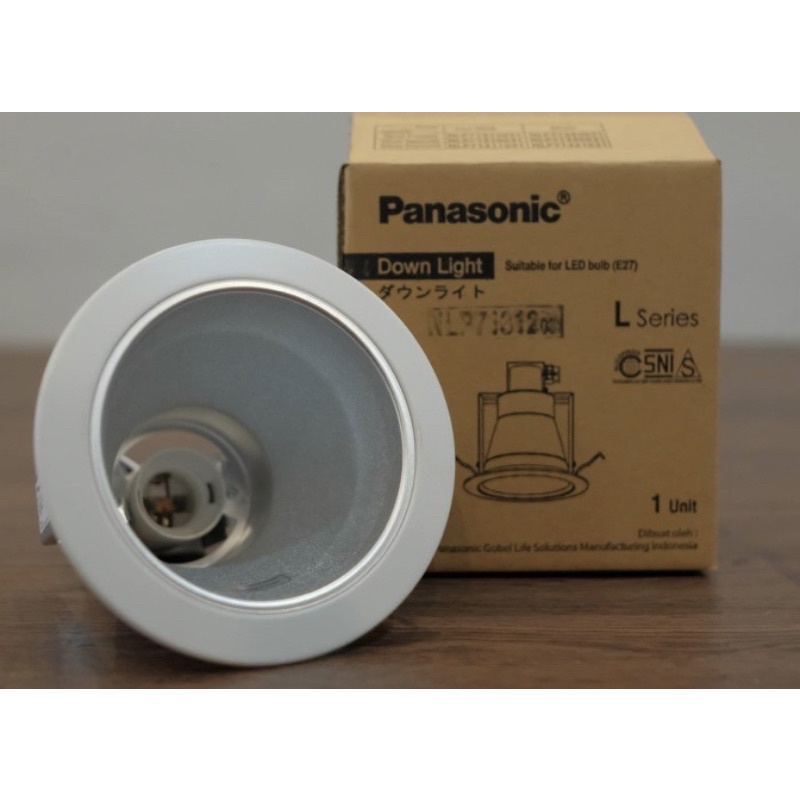 Downlight Fitting Panasonic 4”