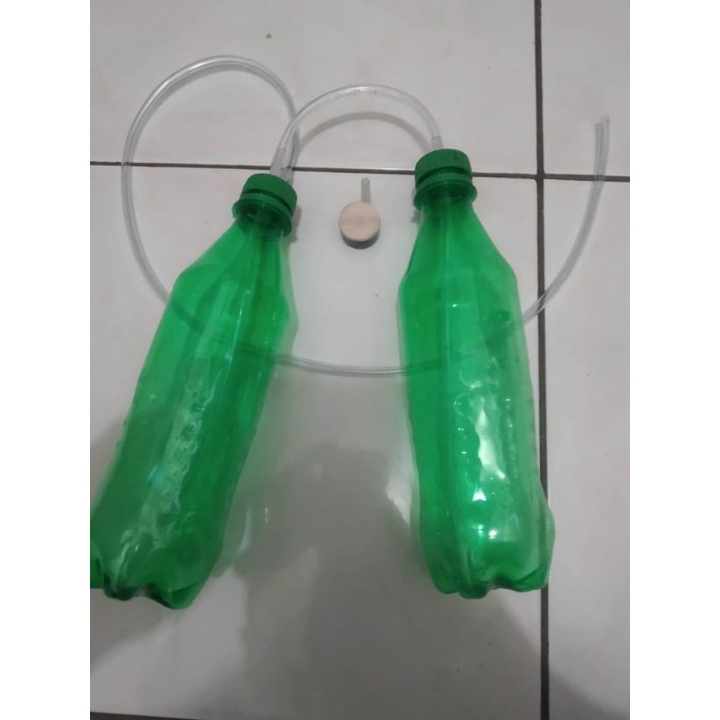 co2 cisod botol