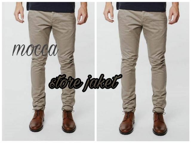 CHINO PREMIUM