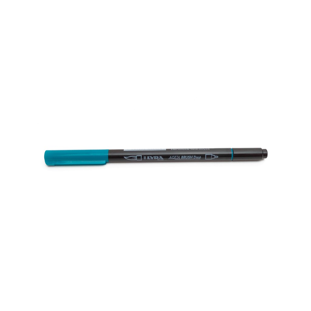 

LYRA Aqua Brush Duo Night Green