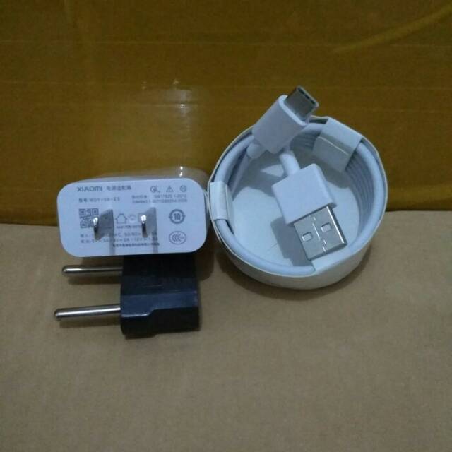 CHARGER XIAOMI MI6 MI5 MI 4C OUTPUT 3A TYPE C ORIGINAL USB C