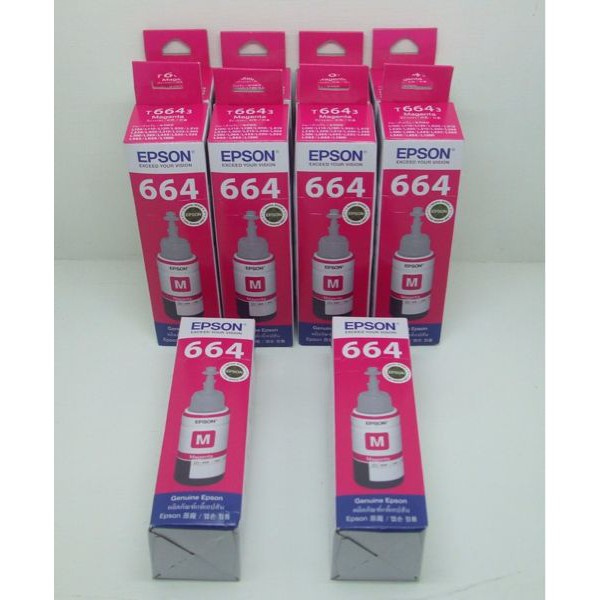 

tinta epson original series L100 T6643