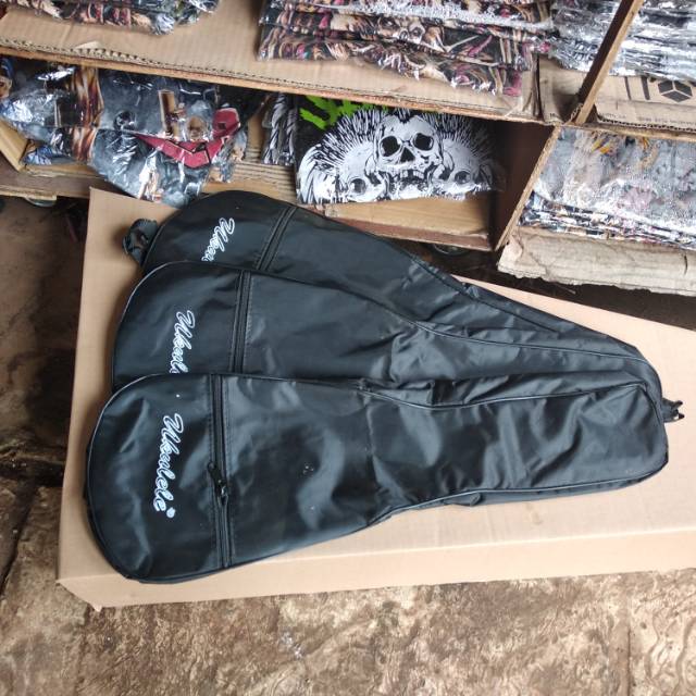 Tas ukulele softcase sarung ukulele