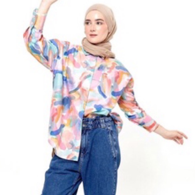 CORY PINK BY NADJANI