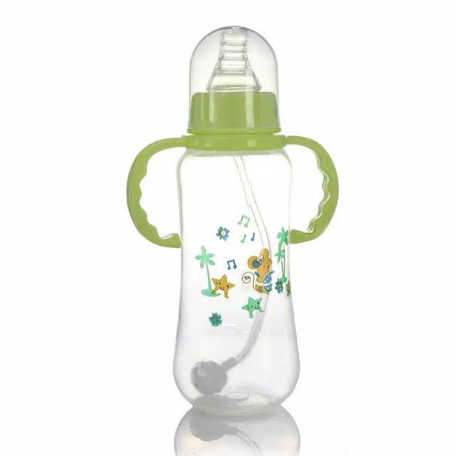 Botol Susu Bayi BPA FREE Baby Milk Bottle Besar 250ml BD12