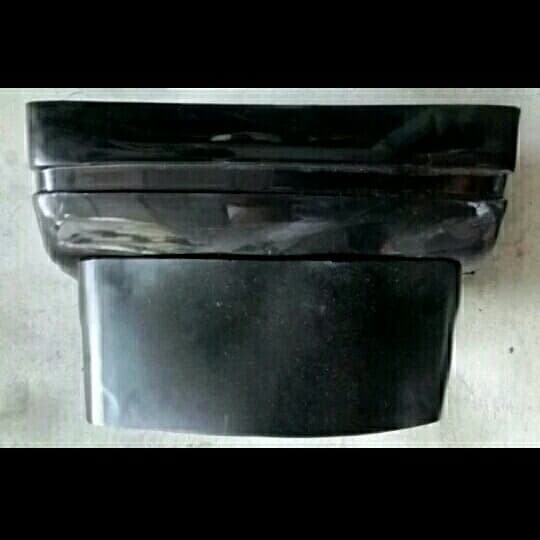 Buntut bemper belakang vespa px ps