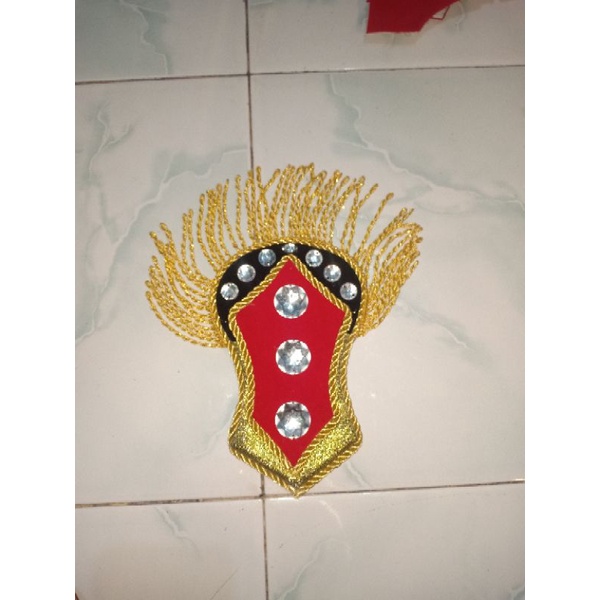 Evolet_News (aksesoris paskibra)