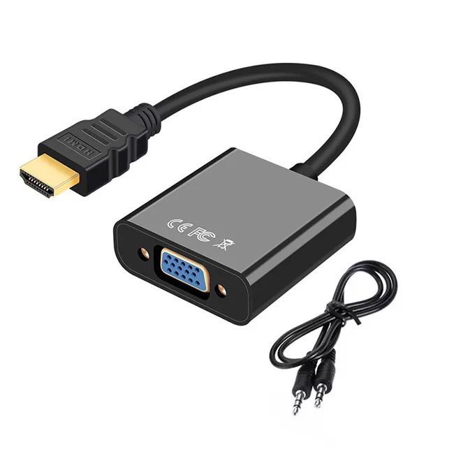 converter hdmi to vga + audio / converter hdmi to vga