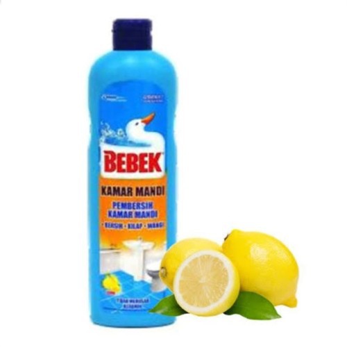 Bebek Kamar Mandi Lemon Botol 450ml
