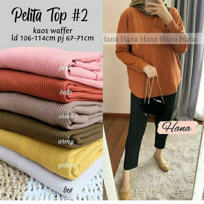 pelita top