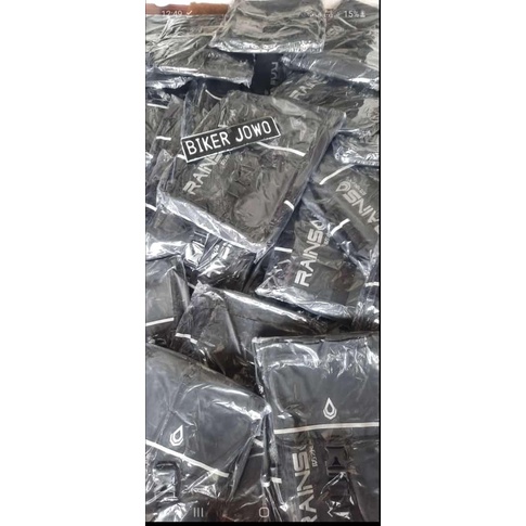 Tas Hujan Rainsol Brand Mezzo - Promo