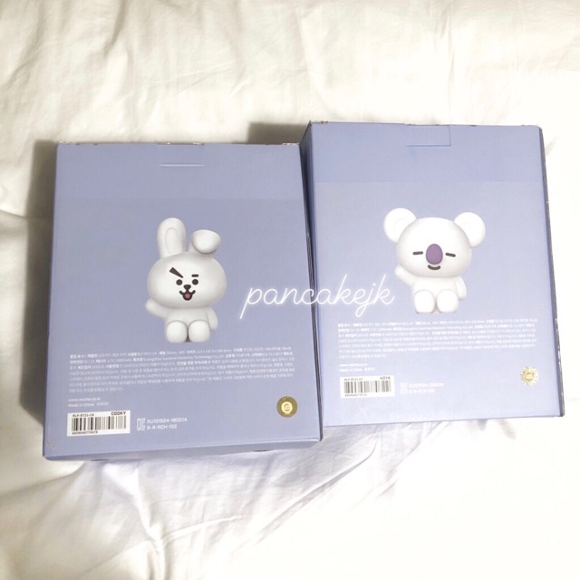 [  PELUNASAN ] bts bt21 royche official led mood lamp