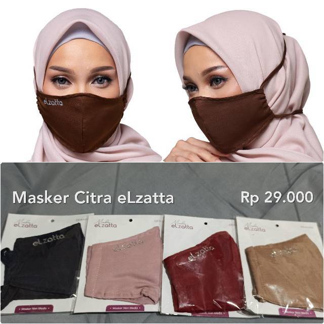 MASKER CITRA ELZATTA