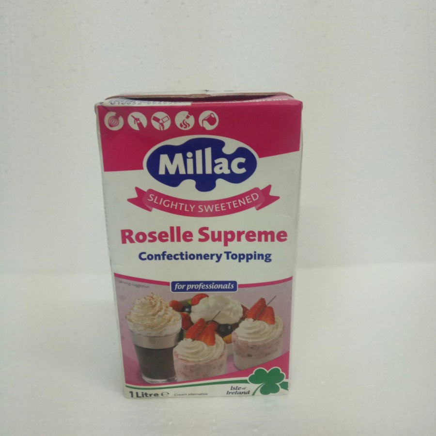 

Roselle Whipping Cream 1Liter