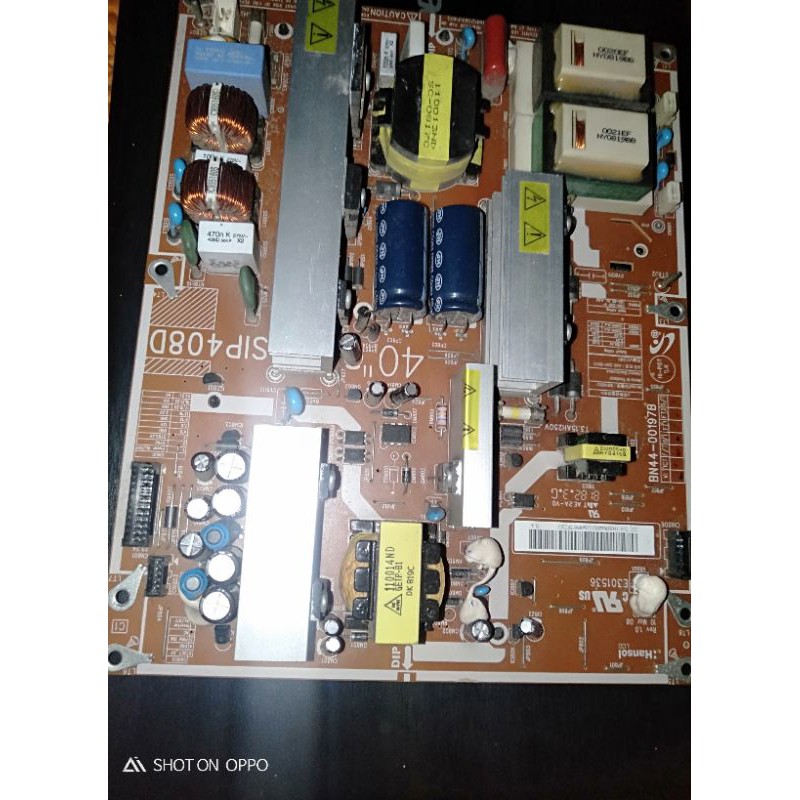 POWER SUPPLY PSU SAMSUNG LA40a450C1 LA40a450