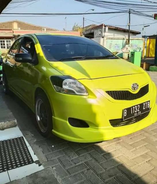 vios gen 2 body kit