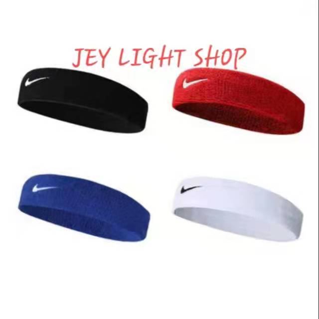 Headband Logo Olahraga/Ikat kepala olahraga