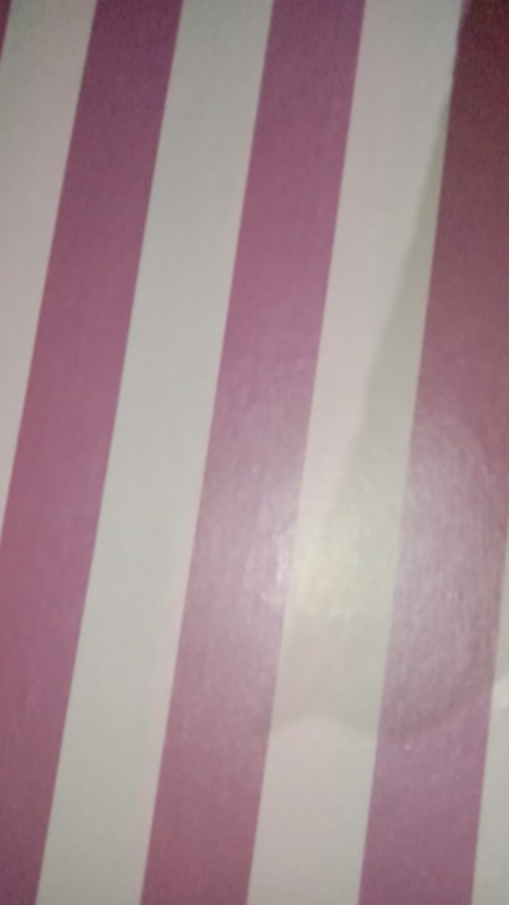 Wps598 Garis Merah Pink Wallpaper Sticker  Wal Paper Dinding Wpsbgs