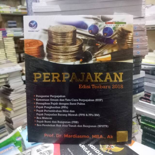 

PERPAJAKAN ED 2018