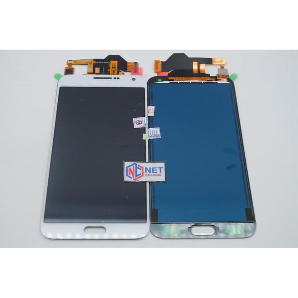 Promo LCD TOUCHSCREEN SAMSUNG A7 / LCD TS SAMSUNG A7 / A700 2015 ORIGINAL Diskon