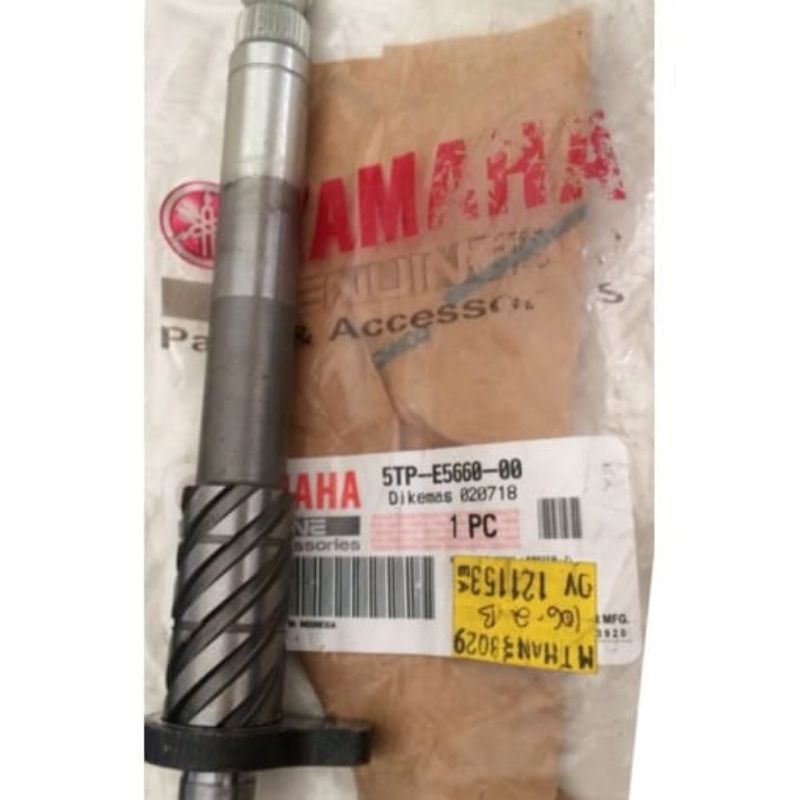 As kick starter selah slah engkol Yamaha Jupiter Z - Vega R lama - Crypton Original 5TP