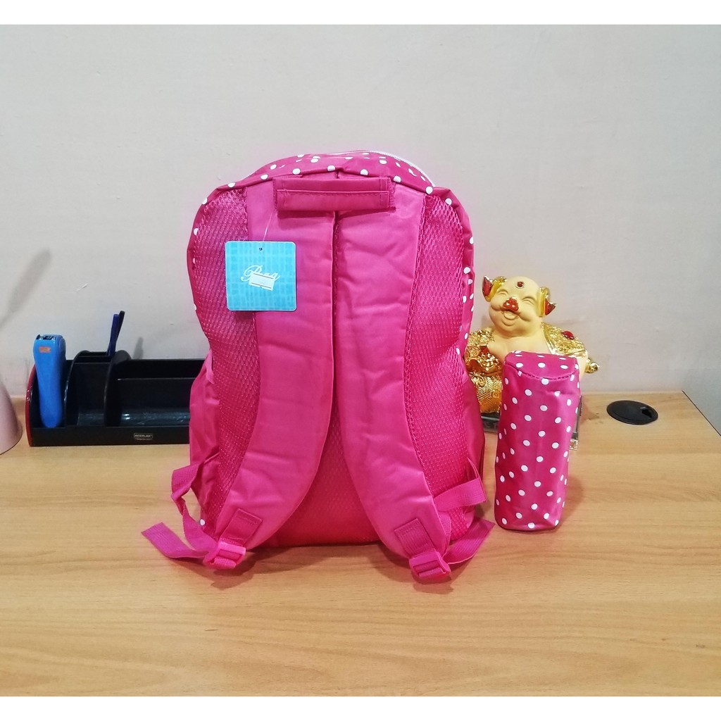 Tas Ransel - Ransel Anak - Tas Anak - Fashion Anak 2in1 Hk 1808 Import