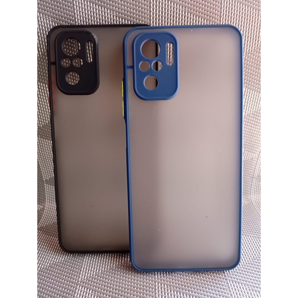SOFTCASE FUZE DOFF REDMI NOTE 10 PELINDUNG KAMERA
