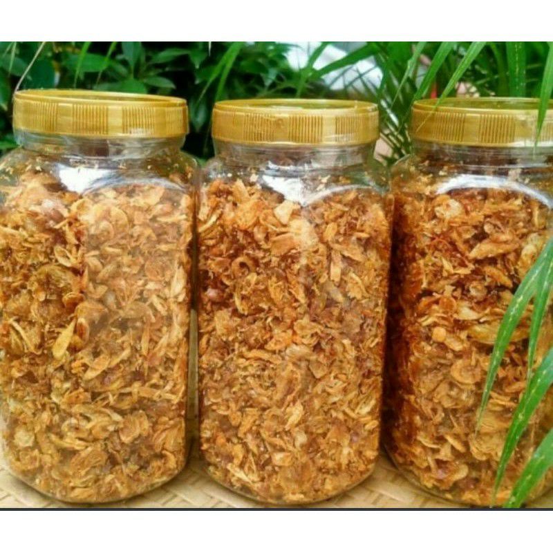 200 GR BAWANG GORENG TOPLES