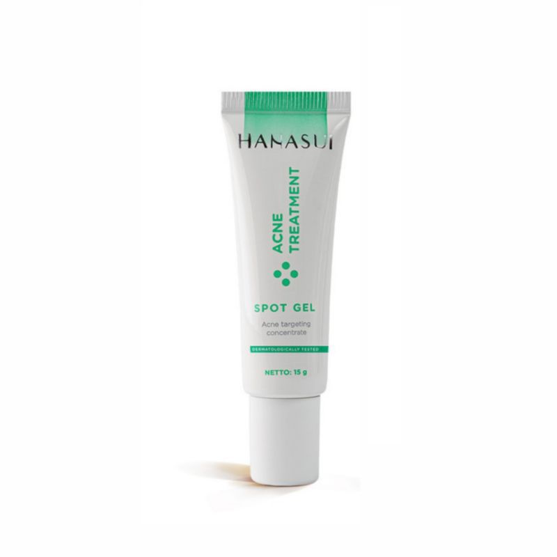 HANASUI Acne Treatment Spot Gel - 15g