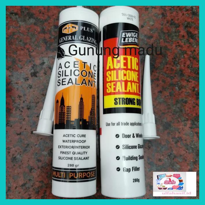 

Rew5Ey- Lem Kaca Aquarium Hitam / Putih / Lem Sealant Silicone - Hitam Ft54Yt5-
