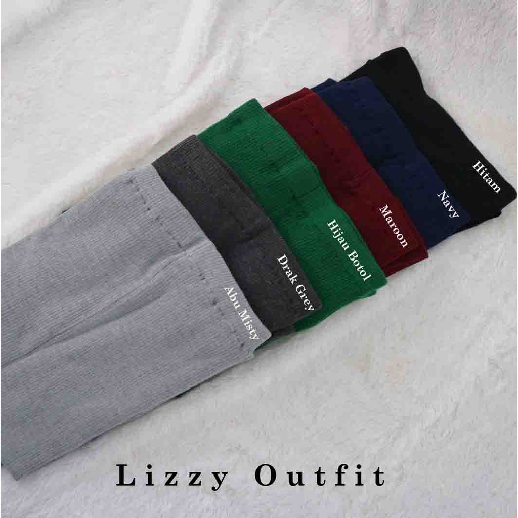 Lizzy - LEGGING BASIC KNIT