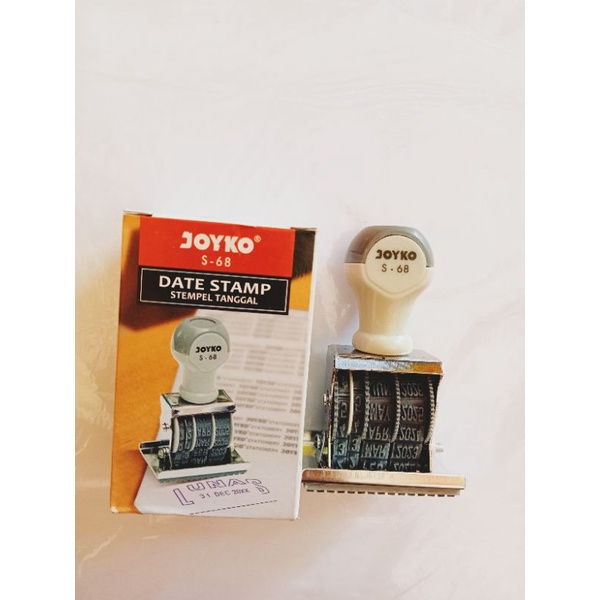 

STEMPEL/ STAMP LUNAS JOYKO
