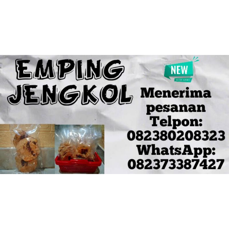

emping jengkol