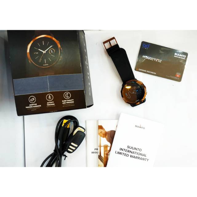 Suunto 3 fitness copper