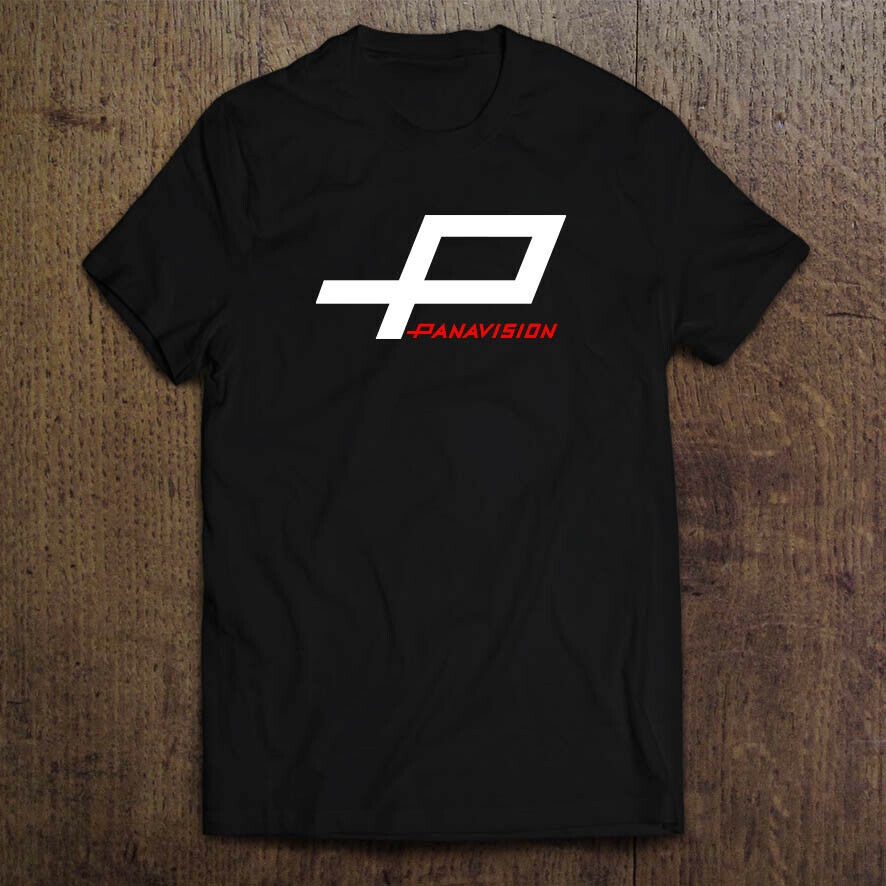 Kaos Panavision Film Crew Camera Filming Tshirt
