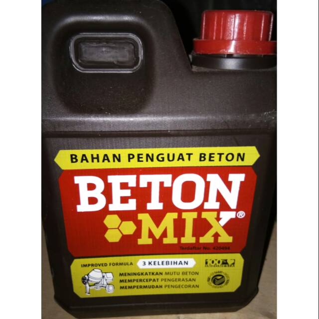 BETON MIX 1kg