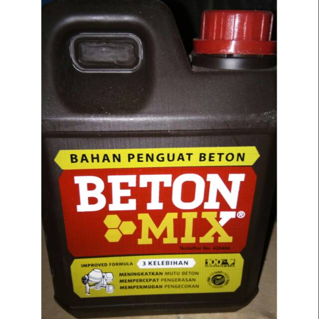 Jual BETON MIX 1kg | Shopee Indonesia